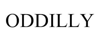 ODDILLY