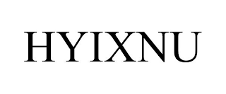 HYIXNU