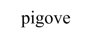 PIGOVE