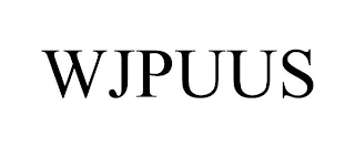 WJPUUS