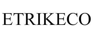 ETRIKECO