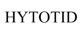 HYTOTID