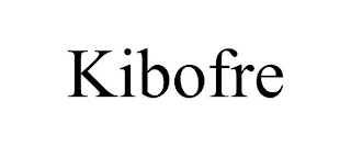 KIBOFRE