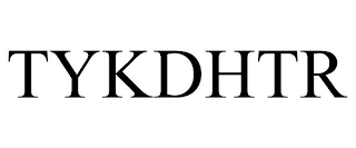 TYKDHTR