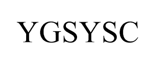 YGSYSC