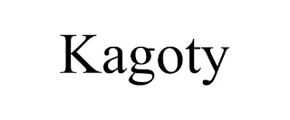 KAGOTY