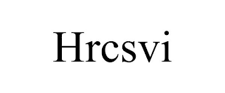 HRCSVI