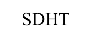 SDHT