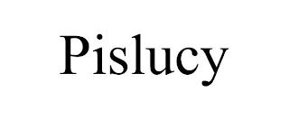 PISLUCY