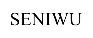 SENIWU