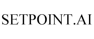 SETPOINT.AI