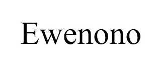 EWENONO