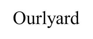 OURLYARD