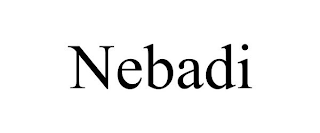 NEBADI