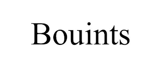 BOUINTS