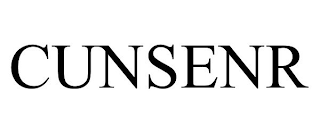 CUNSENR