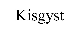 KISGYST