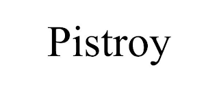 PISTROY