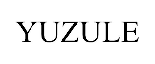 YUZULE