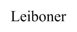 LEIBONER