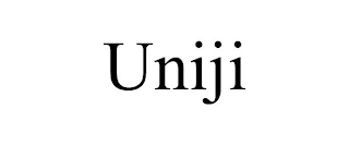 UNIJI