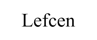 LEFCEN