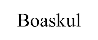 BOASKUL