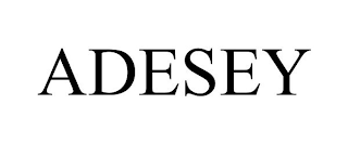 ADESEY