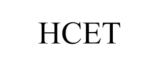 HCET