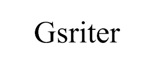 GSRITER