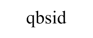 QBSID