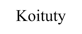 KOITUTY