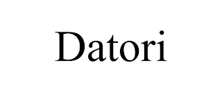 DATORI