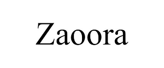 ZAOORA