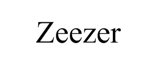 ZEEZER