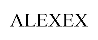 ALEXEX