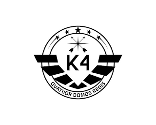 K4 QUATUOR DOMOS REGIS