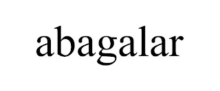 ABAGALAR