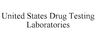 UNITED STATES DRUG TESTING LABORATORIES