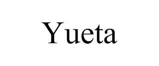 YUETA