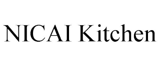 NICAI KITCHEN