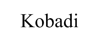 KOBADI