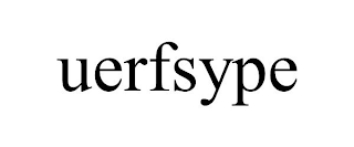 UERFSYPE