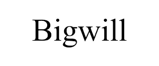 BIGWILL