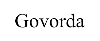 GOVORDA