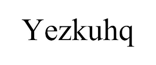 YEZKUHQ