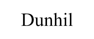 DUNHIL