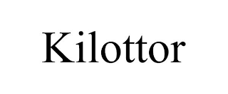 KILOTTOR