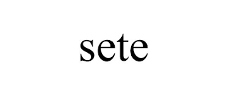 SETE