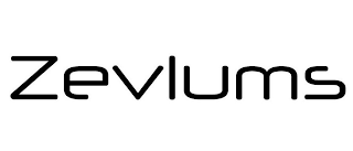 ZEVLUMS